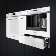 Кофемашина Smeg CMSC451B фото 2 в Новосибирске