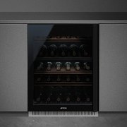 Встраиваемый винный шкаф Smeg CVI638LN1 фото 2 в Новосибирске