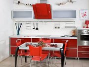 Вытяжка Maunfeld ENVER 80 RED фото 2 в Новосибирске