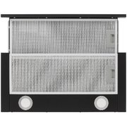 Встраиваемая вытяжка KRONA KAMILLA MV 6002 BLACK фото 3 в Новосибирске