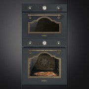 Духовой шкаф Smeg SFP750AOPZ фото 2 в Новосибирске