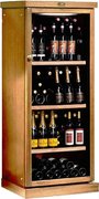 Винный шкаф IP CEXP 401 RU дуб Винный шкаф IP CEXP 401 RU дуб