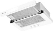 Встраиваемая вытяжка Weissgauff TEL 500 White Glass фото 2 в Новосибирске