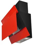 Вытяжка Maunfeld TOWER LUX 60 Red фото 3 в Новосибирске