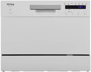 Компактная посудомоечная машина Korting KDF 2015 W Компактная посудомоечная машина Korting KDF 2015 W фото
