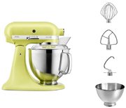 Планетарный миксер KitchenAid 5KSM185PSEKG фото 2 в Новосибирске