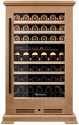Винный шкаф Meyvel MV77PRO-KBT2 (Натуральный бук)