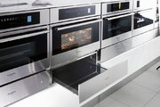 Встраиваемый подогреватель посуды Fulgor Milano CWD 15 X фото 3 в Новосибирске