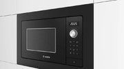 Встраиваемая микроволновая печь Bosch BEL653MX3 фото 2 в Новосибирске