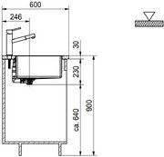 Мойка Франке BXX 210-36 сталь фото 3 в Новосибирске Мойка Franke BXX 210-36 сталь фото 3 в Новосибирске