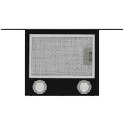 Вытяжка Krona DOMENIKA 600 BLACK/INOX S фото 4 в Новосибирске