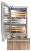 Винный шкаф Fhiaba S8991TWT3 фото 2 в Новосибирске