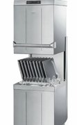 Купольная посудомоечная машина Smeg HTY503D фото 2 в Новосибирске