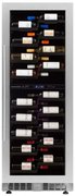 Винный шкаф Dunavox DX-104.375DSS