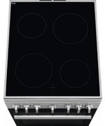 Электрическая плита Electrolux RKR560100X фото 2 в Новосибирске