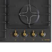 Газовая варочная панель Gorenje GW641CLB фото 3 в Новосибирске