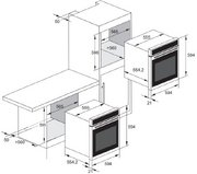 Духовой шкаф Kaiser EH 6341 фото 4 в Новосибирске