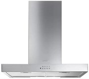 Вытяжка Smeg KSE71X Вытяжка Smeg KSE71X
