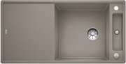 Мойка Бланко AXIA III XL 6 S доска ясень клапан-автомат InFino® серый беж фото в Новосибирске Мойка Blanco AXIA III XL 6 S доска ясень клапан-автомат InFino® серый беж фото в Новосибирске
