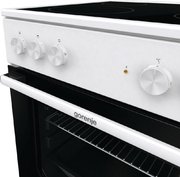 Электрическая плита Gorenje GEC6A11WG фото 4 в Новосибирске