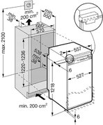 Холодильник Liebherr IKB 2450 PremiumPlus BioFresh фото 3 в Новосибирске