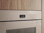 Встраиваемая комби-пароварка Miele DGC 7460 HCX Pearl beige фото 3 в Новосибирске