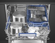 Встраиваемая посудомоечная машина Smeg STL324BQLL фото 3 в Новосибирске