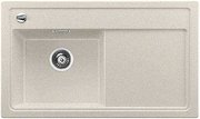 Мойка Бланко Zenar 45 S крыло справа песочный фото в Новосибирске Мойка Blanco Zenar 45 S крыло справа песочный фото в Новосибирске