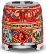 Тостер Smeg TSF01DGEU фото 3 в Новосибирске