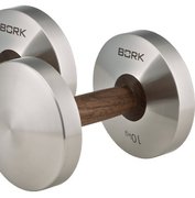 Гантели BORK DISKUS 10 фото 3 в Новосибирске