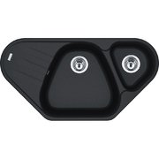 Мойка Франке Antea AZG 661-E Оникс фото в Новосибирске Мойка Franke Antea AZG 661-E Оникс фото в Новосибирске