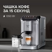 Кофемашина Zigmund & Shtain ZACM-2000 фото 3 в Новосибирске