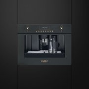 Встраиваемая кофемашина Smeg CMS8451A фото 2 в Новосибирске
