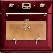 Духовой шкаф Restart ELF036g Burgundy фото в Новосибирске