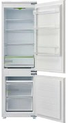 Встраиваемый холодильник Midea MDRE353FGF01 фото 2 в Новосибирске