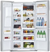 Холодильник Hitachi R-M702 GPU2 GBK фото 2 в Новосибирске