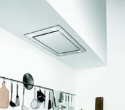 Встраиваемая вытяжка Falmec Design+ Sirio 90 White фото 4 в Новосибирске