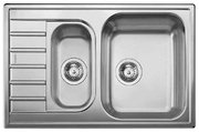 Мойка Бланко Livit 6 S Compact декор фото в Новосибирске Мойка Blanco Livit 6 S Compact декор фото в Новосибирске