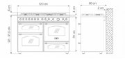 Варочный центр Lofra RBI126SMFET+MFT/2AEO фото 3 в Новосибирске