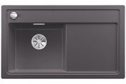 Мойка Бланко ZENAR 45S чаша слева клапан-автомат InFino темная скала фото в Новосибирске Мойка Blanco ZENAR 45S чаша слева клапан-автомат InFino темная скала фото в Новосибирске