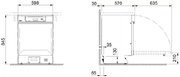 Встраиваемая посудомоечная машина Miele PG8133SCVi XXL фото 3 в Новосибирске