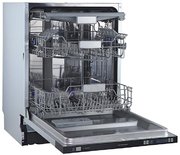 Посудомоечная машина Zigmund Shtain DW 119.6008 X фото 3 в Новосибирске