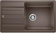 Мойка BLANCO LEGRA XL 6 S Silgranit кофе фото в Новосибирске Мойка BLANCO LEGRA XL 6 S Silgranit кофе фото в Новосибирске