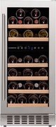 Винный шкаф Dunavox DX-32.88SDSK фото 2 в Новосибирске