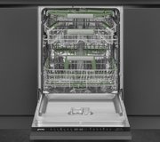 Встраиваемая посудомоечная машина Smeg STL7324AQL фото 4 в Новосибирске
