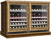 Винный шкаф Dometic C50G Double Wooden Zebrano