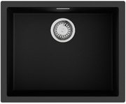 Мойка Омойкири Yamakawa 55T-U/I BL фото в Новосибирске Мойка Omoikiri Yamakawa 55T-U/I BL фото в Новосибирске