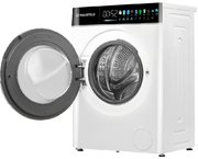 Стиральная машина с паром Maunfeld MFWM129WH05 фото 4 в Новосибирске