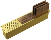 Встраиваемая сушка для посуды Omoikiri DRY-02 LG фото в Новосибирске