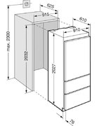 Холодильник Liebherr ECN 6156 фото 2 в Новосибирске